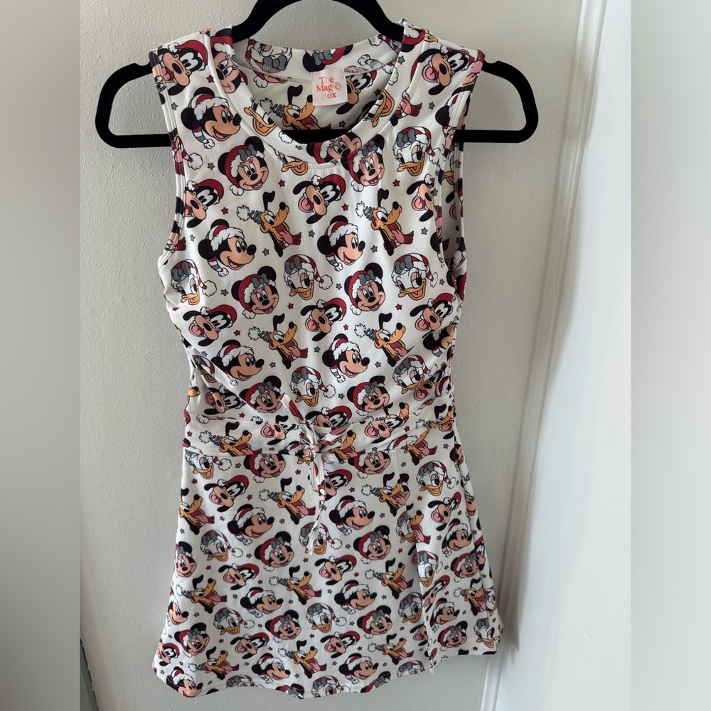 The Magic Box Disney Athletic Dress
